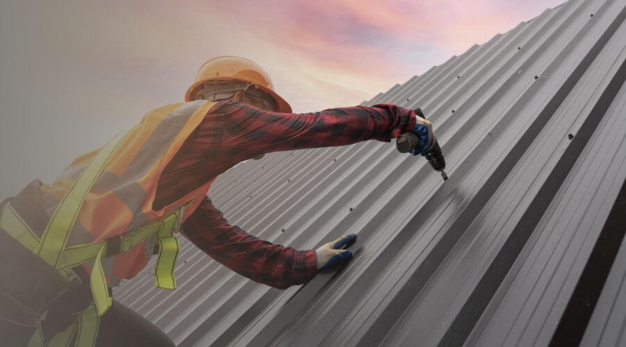 Expert top industrial roofings services in Cory, IN
